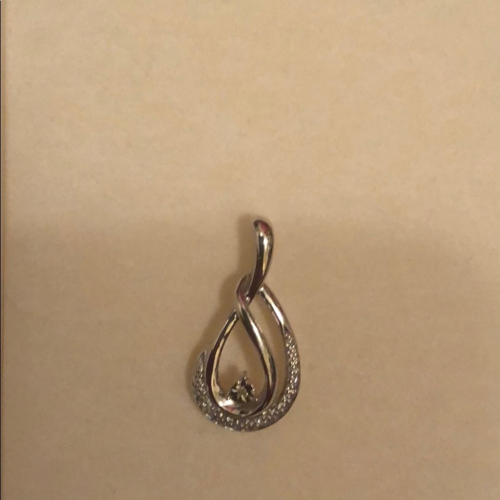 Diamond Charm